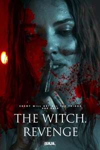 The Witch. Revenge - Posters