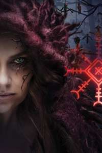 The Witch. Revenge - Posters
