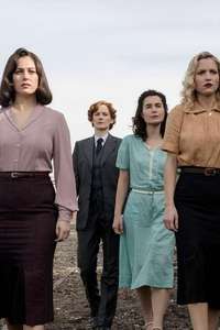 Cable Girls - Posters