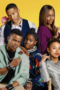 Dear White People - Posters