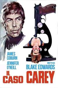 The Carey Treatment - Posters