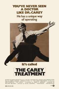 The Carey Treatment - Posters