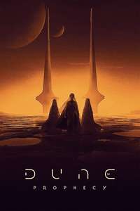 Dune: Prophecy - Posters