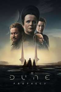 Dune: Prophecy - Posters
