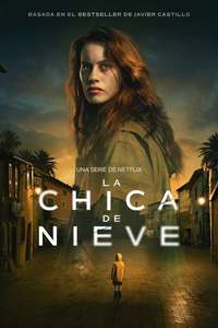 The Snow Girl - Posters