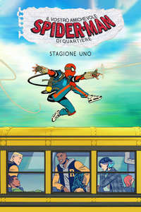 Your Friendly Neighborhood Spider-Man - Posters