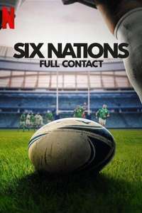 Six Nations: Full Contact - Posters