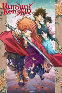 Rurouni Kenshin - Posters