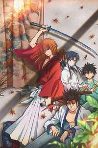 Rurouni Kenshin - Posters