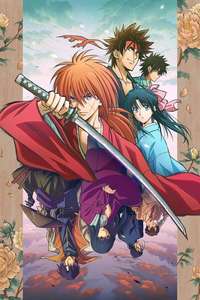 Rurouni Kenshin - Posters