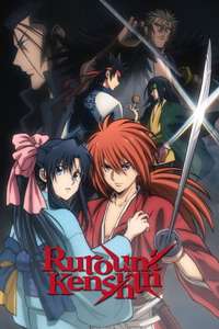 Rurouni Kenshin - Posters