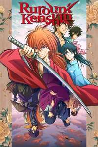 Rurouni Kenshin - Posters