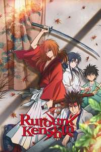 Rurouni Kenshin - Posters