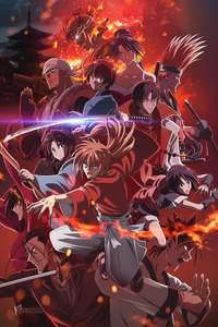 Rurouni Kenshin - Posters