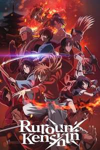 Rurouni Kenshin - Posters