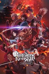Rurouni Kenshin - Posters