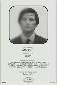 Severance - Posters