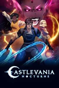 Castlevania: Nocturne - Posters