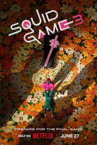 Squid Game - Posters
