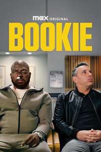 Bookie - Posters