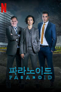 Paranoid - Posters