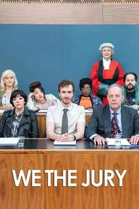 We the Jury - Posters