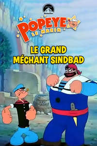 Big Bad Sindbad - Posters