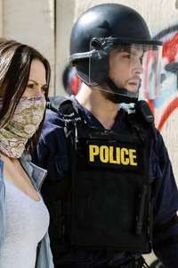 Containment - Posters