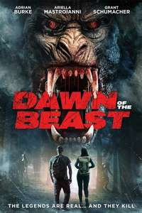 Dawn of the Beast - Posters