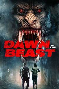 Dawn of the Beast - Posters