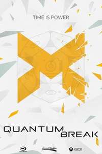 Quantum Break - Posters