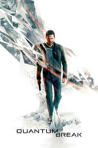 Quantum Break - Posters