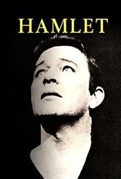 Hamlet from the Lunt-Fontanne Theatre