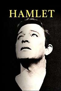 Hamlet from the Lunt-Fontanne Theatre - Posters