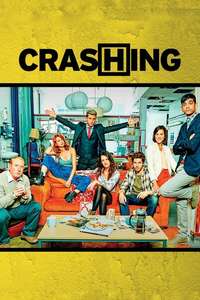 Crashing - Posters