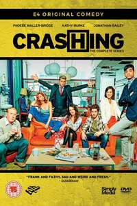 Crashing - Posters