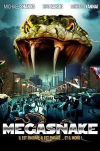 Mega Snake - Posters