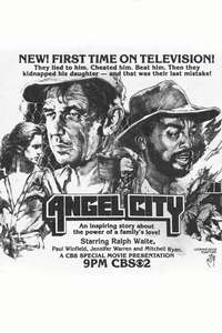 Angel City - Posters