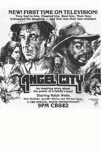 Angel City - Posters
