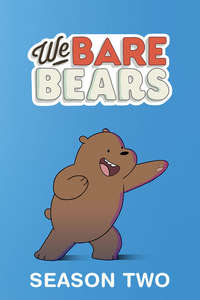 We Bare Bears - Posters