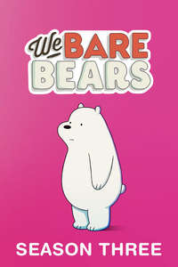 We Bare Bears - Posters