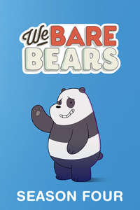 We Bare Bears - Posters