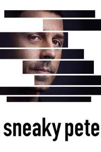 Sneaky Pete - Posters
