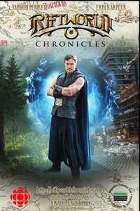 Riftworld Chronicles - Posters