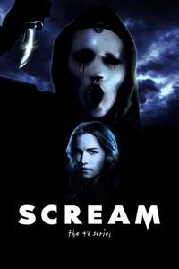 Scream - Posters