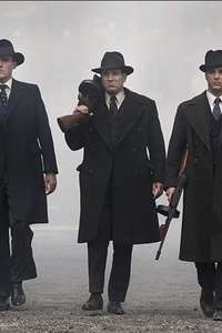 The Making of The Mob - Posters