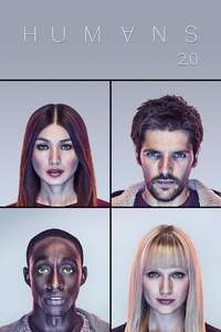 Humans - Posters