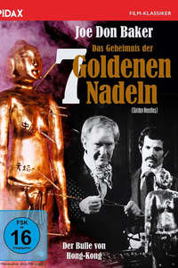 Golden Needles - Posters