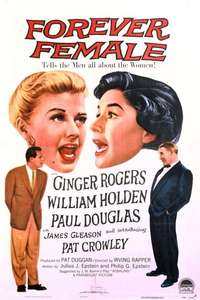 Forever Female - Posters
