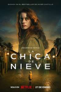 The Snow Girl - Posters